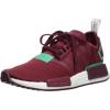 Collegiate Burgundy/Collegiate Burgundy/Hi-res Green Collegiate Burgundy/Collegiate Burgundy/Hi-res Green