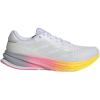 White/Crystal White/Lucid Pink