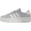 imageadidas Womens VL Court 30 SneakerGreyOff WhiteWhite