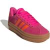 Shock Pink/White/Gold Metallic Shock Pink/White/Gold Metallic