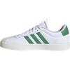 imageadidas Womens VL Court 30 SneakerWhitePreloved GreenAlumina