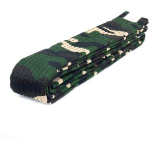 imageAAMA Plain Color Belt for Martial Arts  Taekwondo Karate Judo AikidoCamo