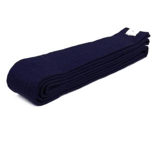 imageAAMA Plain Color Belt for Martial Arts  Taekwondo Karate Judo AikidoNavy