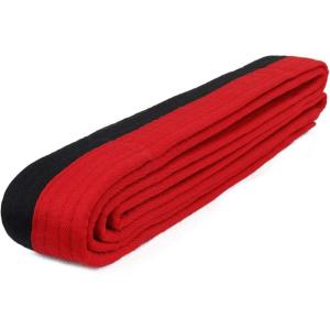 imageAAMA Plain Color Belt for Martial Arts  Taekwondo Karate Judo AikidoPoom