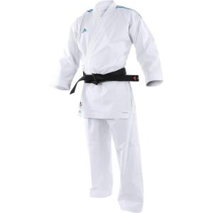 imageAdidas ADILIGHT Karate UniformRblue