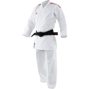 imageAdidas ADILIGHT Karate UniformVerm