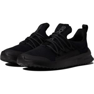imageLite Racer Adapt 50 SlipOn Lace ShoesBlackBlackGrey