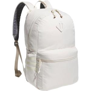 imageadidas 3Stripe Classic Backpack for Men and Women Bag with Laptop Sleeve Sandy PinkOnix Grey One SizeAlumina BeigeGrey Four50