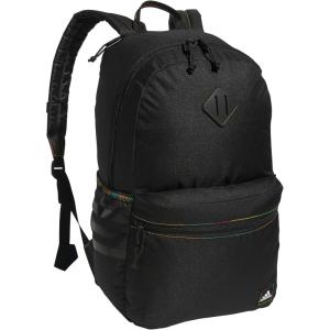 imageadidas 3Stripe Classic Backpack for Men and Women Bag with Laptop Sleeve Sandy PinkOnix Grey One SizeBlackPulse Magenta Pink Rainbow50