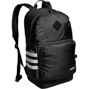 imageadidas 3Stripe Classic Backpack for Men and Women Bag with Laptop Sleeve Sandy PinkOnix Grey One SizeBlackWhite40