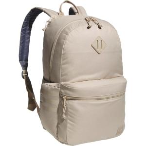 imageadidas 3Stripe Classic Backpack for Men and Women Bag with Laptop Sleeve Sandy PinkOnix Grey One SizeClay BrownOnix Grey50