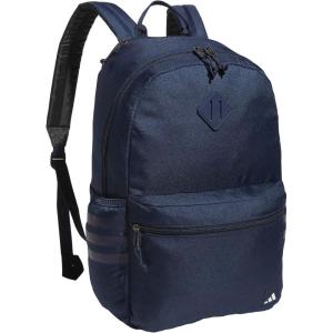 imageadidas 3Stripe Classic Backpack for Men and Women Bag with Laptop Sleeve Sandy PinkOnix Grey One SizeCollegiate NavyWhiteBlack