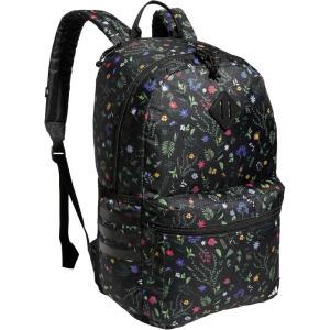imageadidas 3Stripe Classic Backpack for Men and Women Bag with Laptop Sleeve Sandy PinkOnix Grey One SizeMeadow Floral BlackBlackWhite50