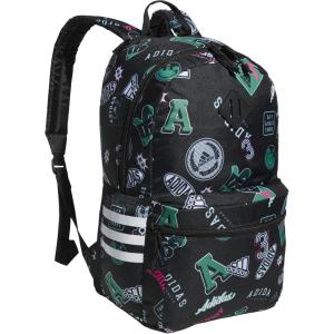 imageadidas 3Stripe Classic Backpack for Men and Women Bag with Laptop Sleeve Sandy PinkOnix Grey One SizeRec League BlackWhite50