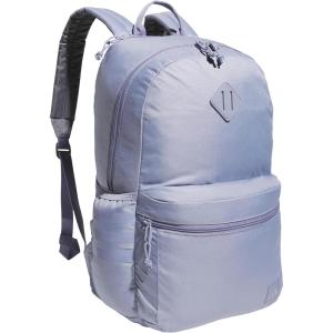 imageadidas 3Stripe Classic Backpack for Men and Women Bag with Laptop Sleeve Sandy PinkOnix Grey One SizeSilver Violet PurpleGrey Four50