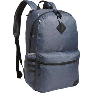 imageadidas 3Stripe Classic Backpack for Men and Women Bag with Laptop Sleeve Sandy PinkOnix Grey One SizeTwill Onix GreyBlack