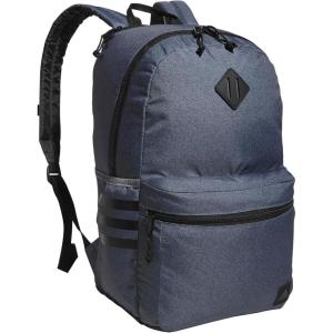 imageadidas 3Stripe Classic Backpack for Men and Women Bag with Laptop Sleeve Sandy PinkOnix Grey One SizeTwill Onix GreyBlack50