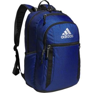 imageadidas Excel Backpack  Insulated Lunch Bag BlackWhite  BlackWhite One Size70Bold Twill Bright Royal Legend InkBlackSilver Metallic
