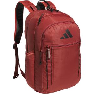imageadidas Excel Backpack  Insulated Lunch Bag BlackWhite  BlackWhite One Size70Preloved Ruby RedBlack