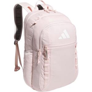 imageadidas Excel Backpack  Insulated Lunch Bag BlackWhite  BlackWhite One Size70Sandy PinkWhite