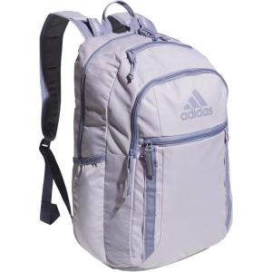 imageadidas Excel Backpack  Insulated Lunch Bag BlackWhite  BlackWhite One Size70Silver Dawn GreyGreySilver Violet Purple