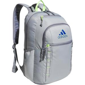 imageadidas Excel Backpack  Insulated Lunch Bag BlackWhite  BlackWhite One Size70Stone GreyTeam Royal BlueLucid Lemon Yellow