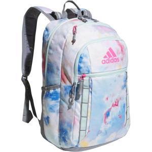 imageadidas Excel Backpack  Insulated Lunch Bag BlackWhite  BlackWhite One Size70Tie Dye Wash Halo Mint GreenGreyPulse Magenta Pink