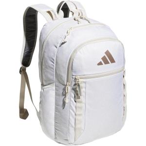 imageadidas Excel Backpack  Insulated Lunch Bag BlackWhite  BlackWhite One Size70Twill AluminaTrace Brown