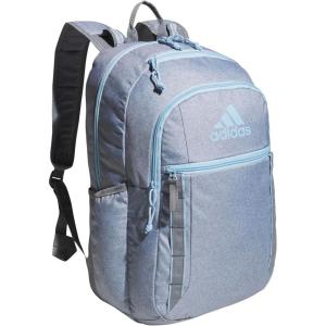 imageadidas Excel Backpack  Insulated Lunch Bag BlackWhite  BlackWhite One Size70Twill GreyClear Sky BlueGrey
