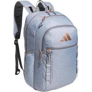 imageadidas Excel Backpack  Insulated Lunch Bag BlackWhite  BlackWhite One Size70Twill GreyGreyRose Gold2