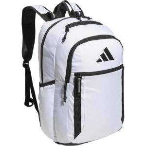 imageadidas Excel Backpack  Insulated Lunch Bag BlackWhite  BlackWhite One Size70Twill WhiteBlack2