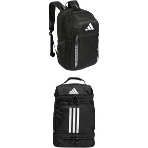 imageadidas Excel Backpack  Insulated Lunch Bag BlackWhite  BlackWhite One SizeBlackWhite  BlackWhite