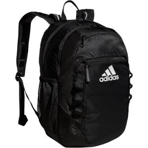 imageadidas Excel Backpack  Insulated Lunch Bag BlackWhite  BlackWhite One SizeBlackWhite