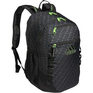 imageadidas Excel Backpack  Insulated Lunch Bag BlackWhite  BlackWhite One SizeBos Mini Monogram BlackLucid Lime Green