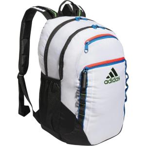 imageadidas Excel Backpack  Insulated Lunch Bag BlackWhite  BlackWhite One SizeWhiteBright Royal BlueBlack