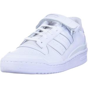 imageadidas Mens Forum Low SneakerWhiteWhiteWhite