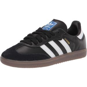 imageadidas Mens Samba OG SneakersBlackWhiteGum