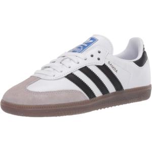 imageadidas Mens Samba OG SneakersWhiteBlackGranite