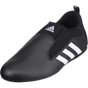 imageadidas Mens Taekwondo Karate Martial Arts Shoes Adult Kids Women Contestant TrainersBlack White