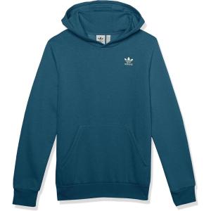 imageadidas Originals Kids Adicolor HoodieArctic NightPulse Yellow