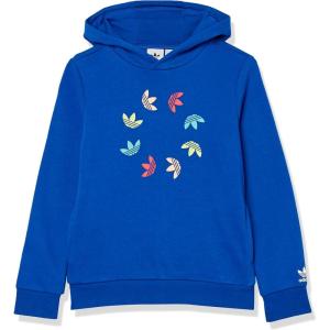 imageadidas Originals Kids Adicolor HoodieCollegiate Royal