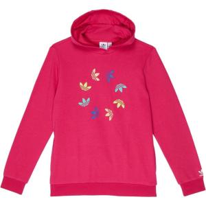 imageadidas Originals Kids Adicolor HoodiePold Pink