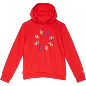 imageadidas Originals Kids Adicolor HoodieVivid Red