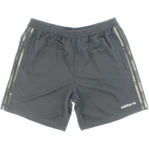 imageadidas Originals Mens 3Stripes ShortsBlackblack
