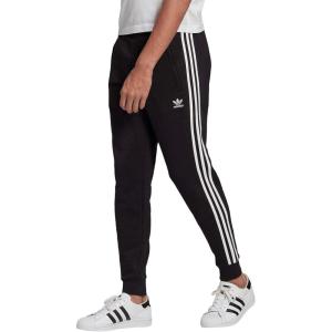 imageadidas Originals Mens 3stripes PantsBlack