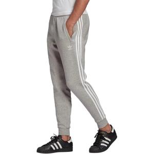 imageadidas Originals Mens 3stripes PantsMedium Grey Heather