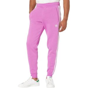imageadidas Originals Mens 3stripes PantsSemi Pulse Lilac