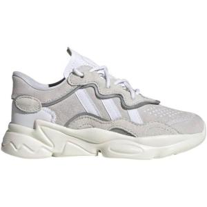 imageadidas Originals Mens Ozweego SneakerCrystal WhiteFtwr WhiteOff White