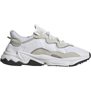 imageadidas Originals Mens Ozweego SneakerFtwr WhiteFtwr WhiteCore Black