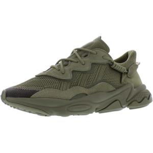 imageadidas Originals Mens Ozweego SneakerOlive